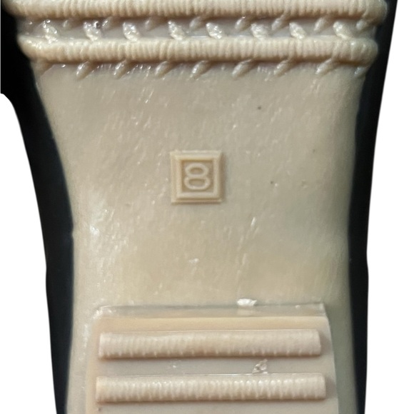 Jack Roger’s Chloe duck rain boots brown and gold - Picture 10 of 10